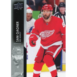 SAM GAGNER  řadová 21-22 UD Series 2
