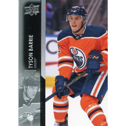 TYSON BARRIE  řadová 21-22 UD Series 2
