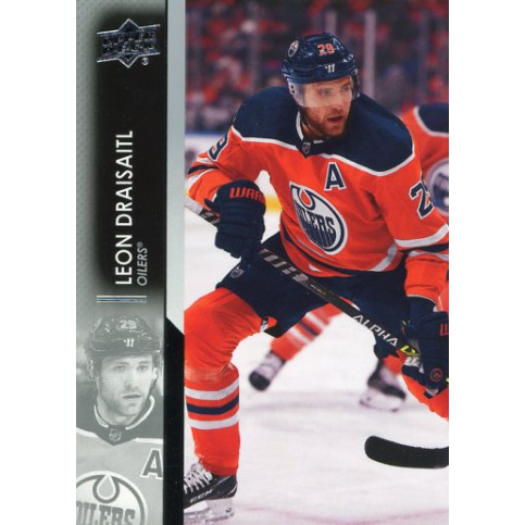 LEON DRAISAITL  řadová 21-22 UD Series 2