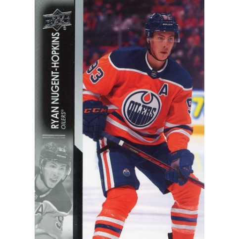 RYAN NUGENT-HOPKINS  řadová 21-22 UD Series 2