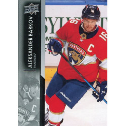  ALEKSANDER BARKOV  řadová 21-22 UD Series 2