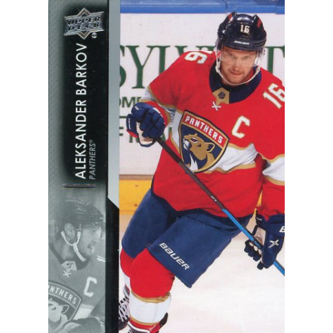  ALEKSANDER BARKOV  řadová 21-22 UD Series 2