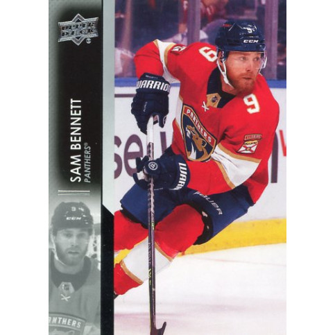 SAM BENNETT  řadová 21-22 UD Series 2