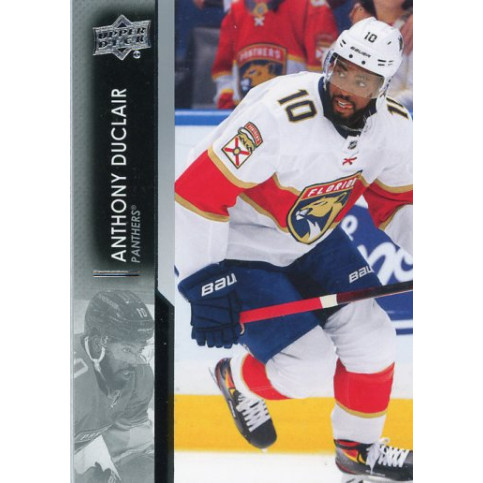 ANTHONY DUCLAIR  řadová 21-22 UD Series 2