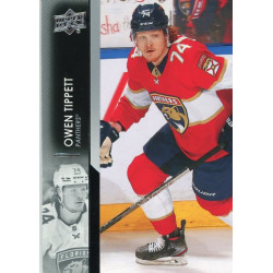 OWEN TIPPETT  řadová 21-22 UD Series 2