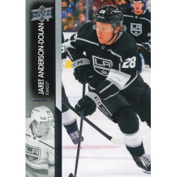JARET ANDERSON-DOLAN  řadová 21-22 UD Series 2