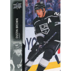  DUSTIN BROWN  řadová 21-22 UD Series 2