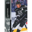  DUSTIN BROWN  řadová 21-22 UD Series 2