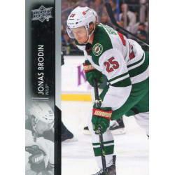 JONAS BRODIN  řadová 21-22 UD Series 2