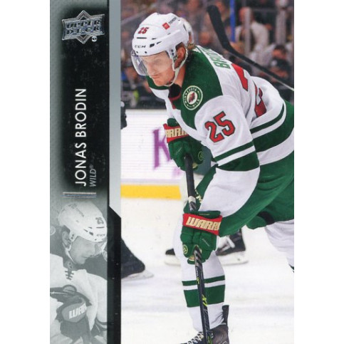 JONAS BRODIN  řadová 21-22 UD Series 2