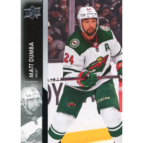MATT DUMBA  řadová 21-22 UD Series 2