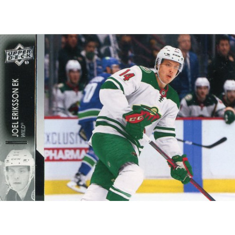 JOEL ERIKSSON EK  řadová 21-22 UD Series 2