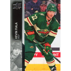 KEVIN FIALA  řadová 21-22 UD Series 2
