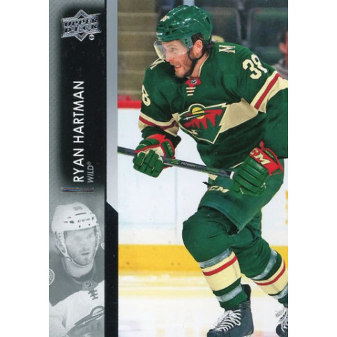RYAN HARTMAN  řadová 21-22 UD Series 2