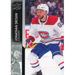 JONATHAN DROUIN  řadová 21-22 UD Series 2