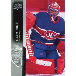 CAREY PRICE  řadová 21-22 UD Series 2