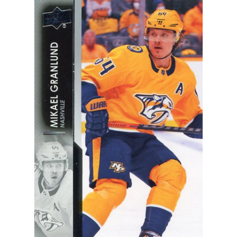 MIKAEL GRANLUND  řadová 21-22 UD Series 2