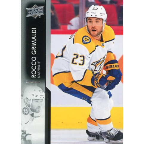 ROCCO GRIMALDI  řadová 21-22 UD Series 2