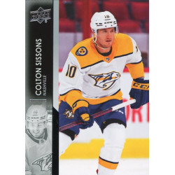 COLTON SISSONS  řadová 21-22 UD Series 2