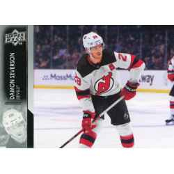 DAMON SEVERSON  řadová 21-22 UD Series 2