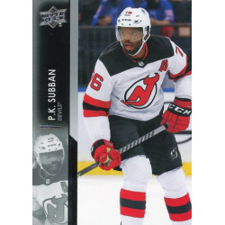 P.K. SUBBAN  řadová 21-22 UD Series 2