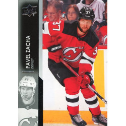 PAVEL ZACHA  řadová 21-22 UD Series 2