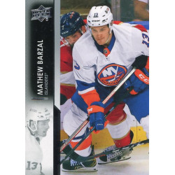 MATHEW BARZAL  řadová 21-22 UD Series 2