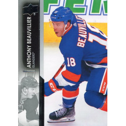 ANTHONY BEAUVILLIER  řadová 21-22 UD Series 2