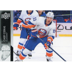 CASEY CIZIKAS  řadová 21-22 UD Series 2