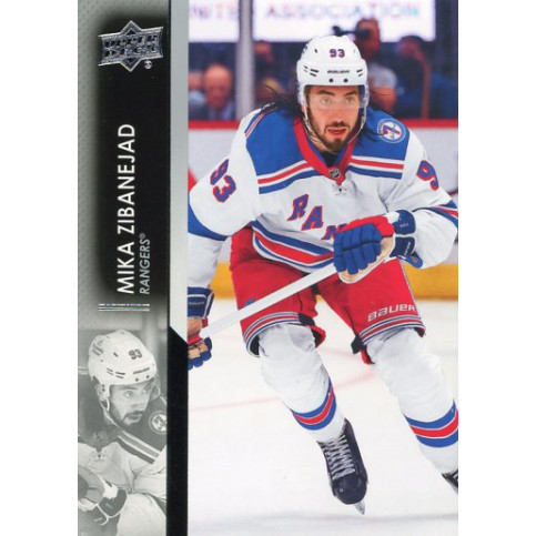 MIKA ZIBANEJAD  řadová 21-22 UD Series 2