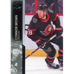 CONNOR BROWN  řadová 21-22 UD Series 2