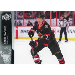 BRADY TKACHUK  řadová 21-22 UD Series 2