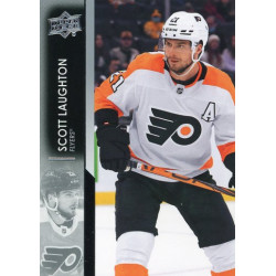 SCOTT LAUGHTON  řadová 21-22 UD Series 2