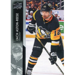 ZACH ASTON-REESE  řadová 21-22 UD Series 2