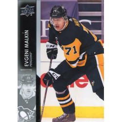 EVGENI MALKIN  řadová 21-22 UD Series 2