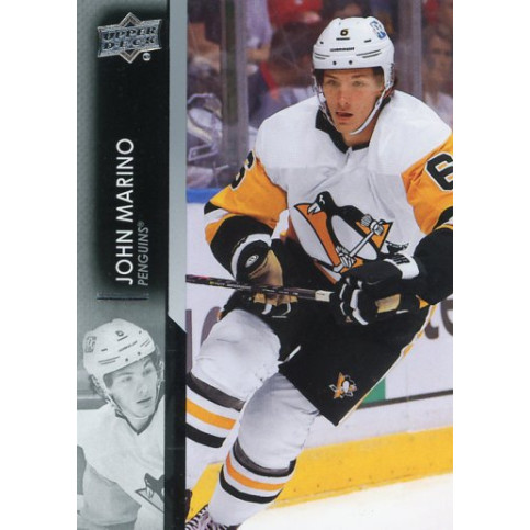 JOHN MARINO  řadová 21-22 UD Series 2