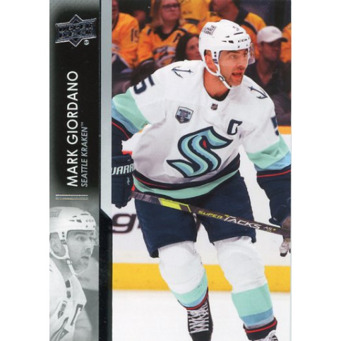 MARK GIORDANO  řadová 21-22 UD Series 2