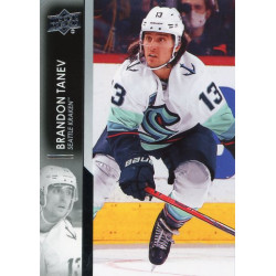 BRANDON TANEV  řadová 21-22 UD Series 2