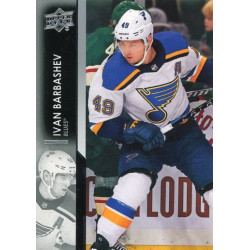 IVAN BARBASHEV  řadová 21-22 UD Series 2
