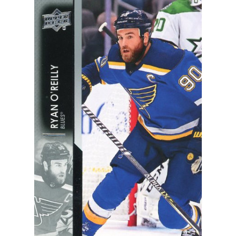 RYAN O´REILLY  řadová 21-22 UD Series 2