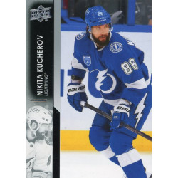 NIKITA KUCHEROV  řadová 21-22 UD Series 2