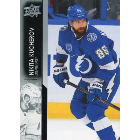 NIKITA KUCHEROV  řadová 21-22 UD Series 2