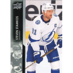 STEVEN STAMKOS  řadová 21-22 UD Series 2