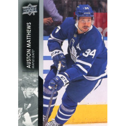 AUSTON MATTHEWS  řadová 21-22 UD Series 2