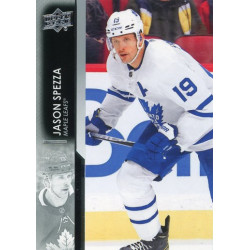 JASON SPEZZA  řadová 21-22 UD Series 2
