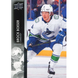 BROCK BOESER  řadová 21-22 UD Series 2