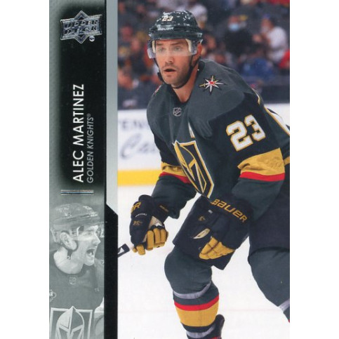 ALEC MARTINEZ  řadová 21-22 UD Series 2