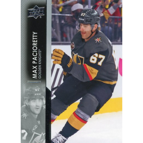 MAX PACIORETTY  řadová 21-22 UD Series 2