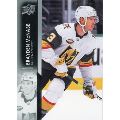 BRAYDEN McNABB  řadová 21-22 UD Series 2