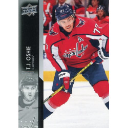 T.J. OSHIE  řadová 21-22 UD Series 2